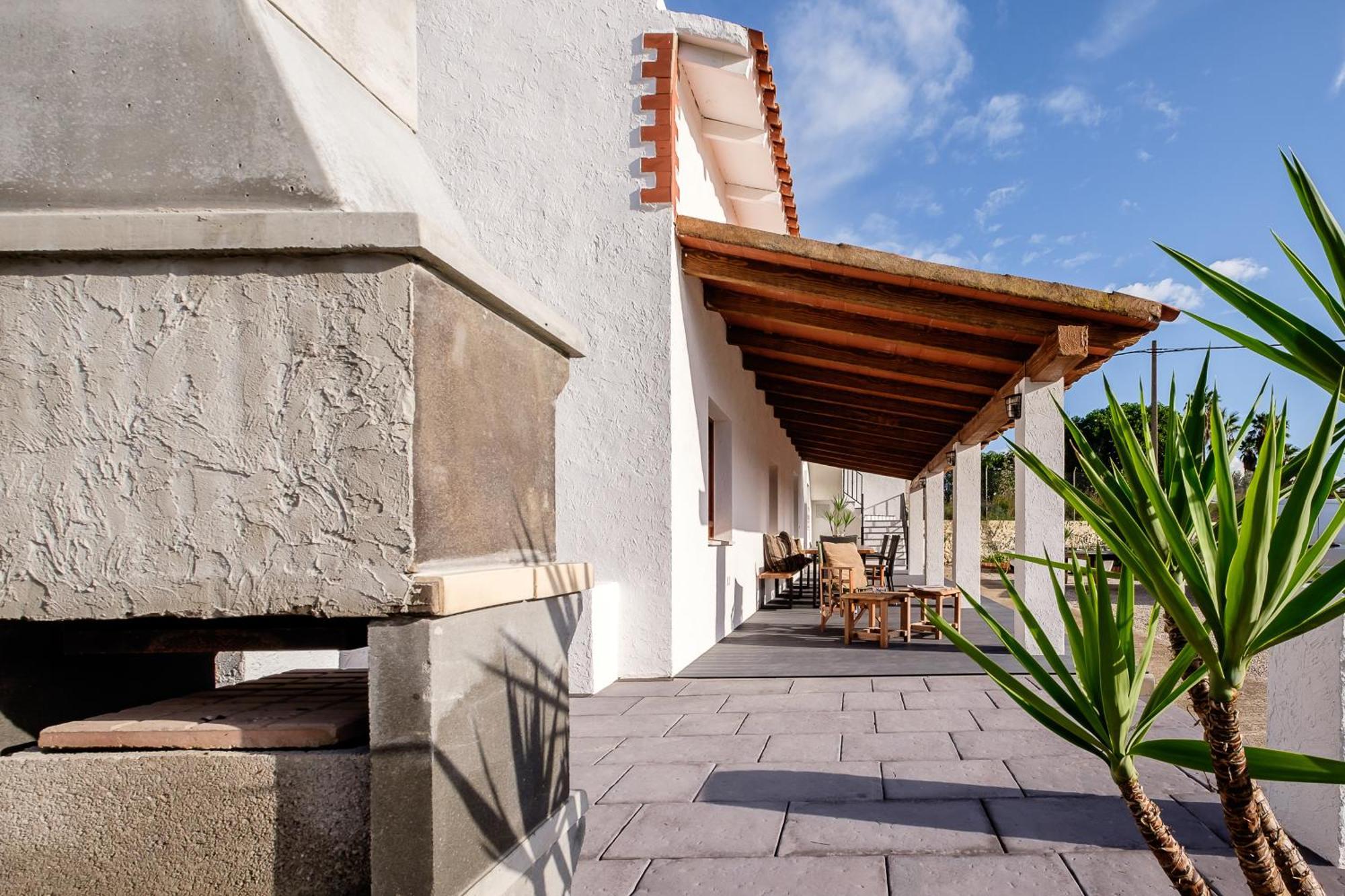 Mallorca - Picafort - Dos Amigos Ferienhaus *